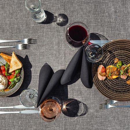 Mediterraneo Luxury Room 艾斯特根 外观 照片