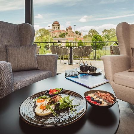 Mediterraneo Luxury Room 艾斯特根 外观 照片