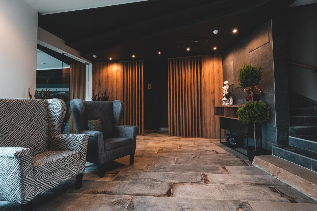 Mediterraneo Luxury Room 艾斯特根 外观 照片