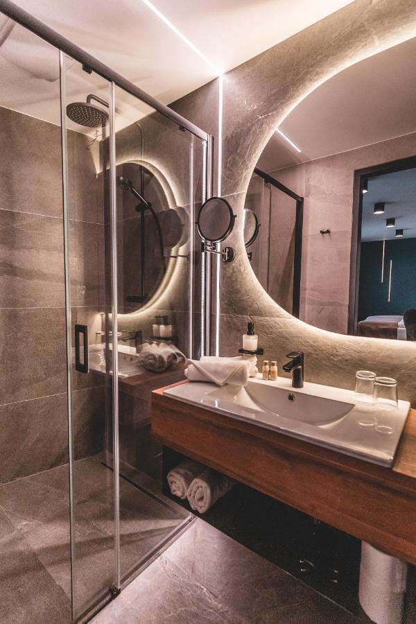 Mediterraneo Luxury Room 艾斯特根 外观 照片