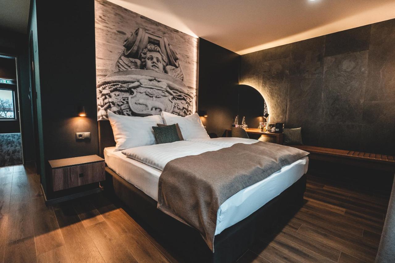 Mediterraneo Luxury Room 艾斯特根 外观 照片