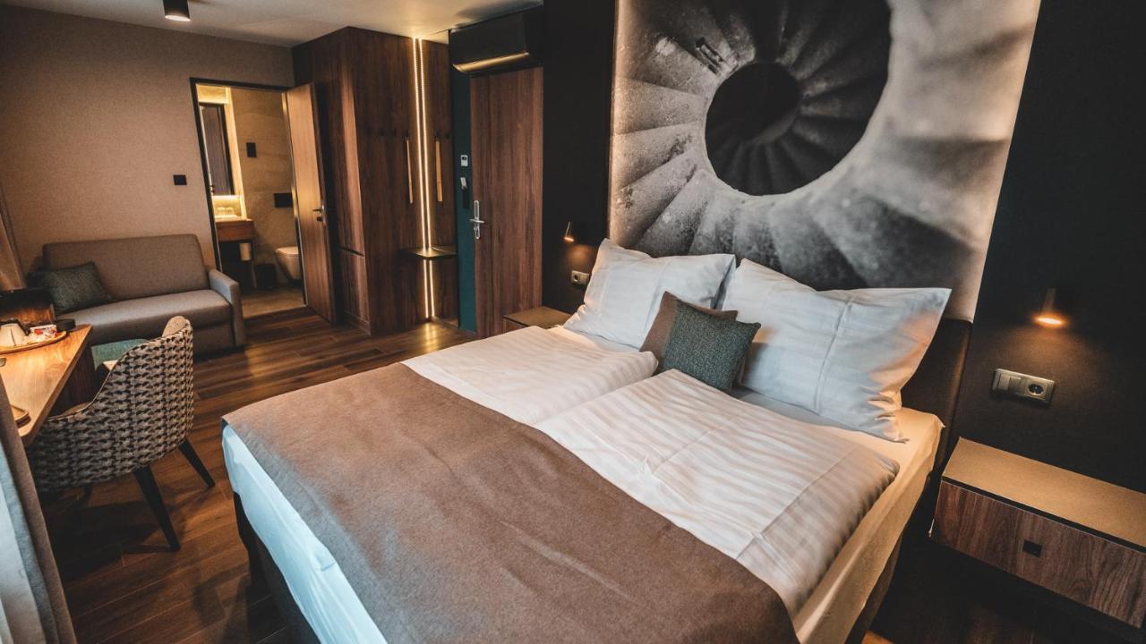 Mediterraneo Luxury Room 艾斯特根 外观 照片