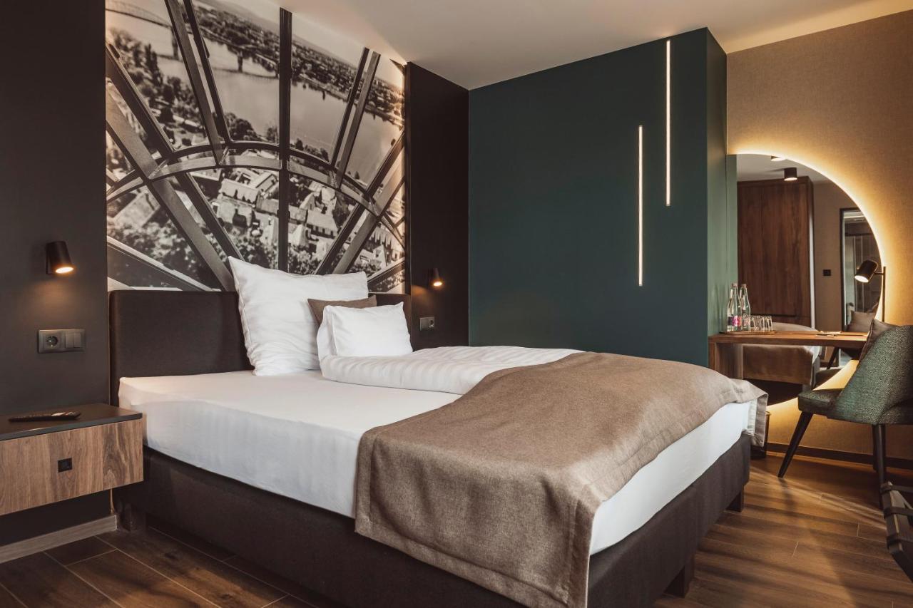 Mediterraneo Luxury Room 艾斯特根 外观 照片