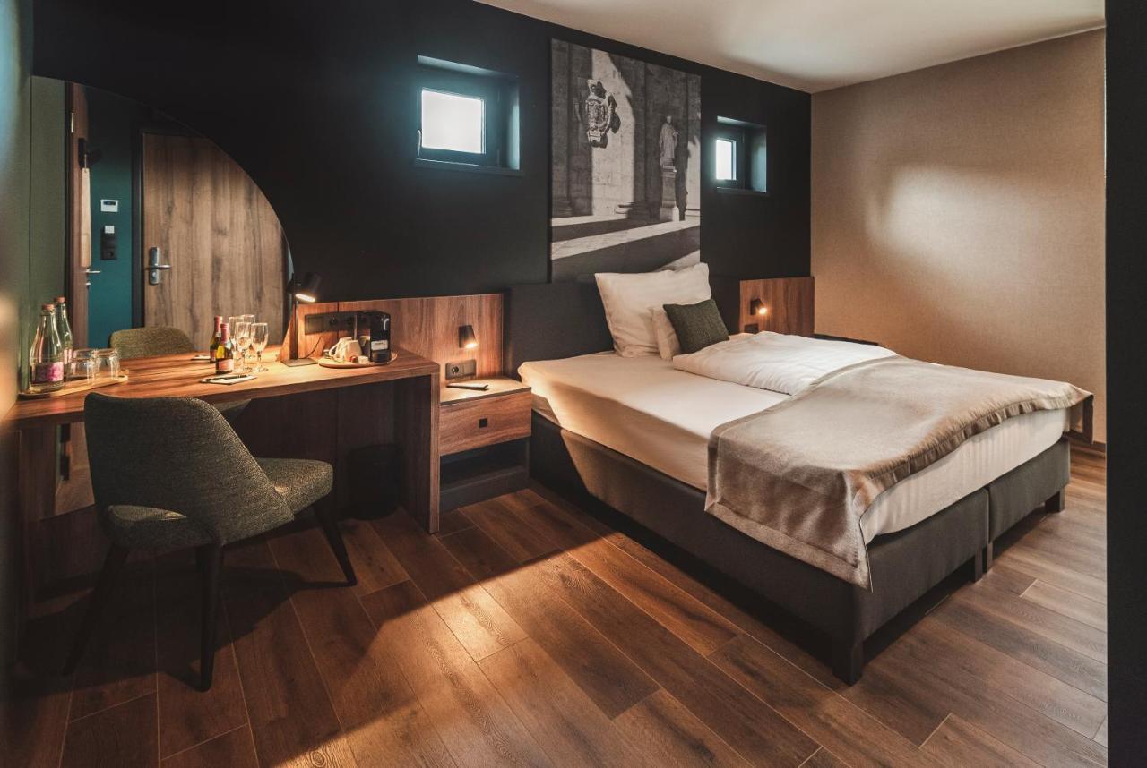 Mediterraneo Luxury Room 艾斯特根 外观 照片