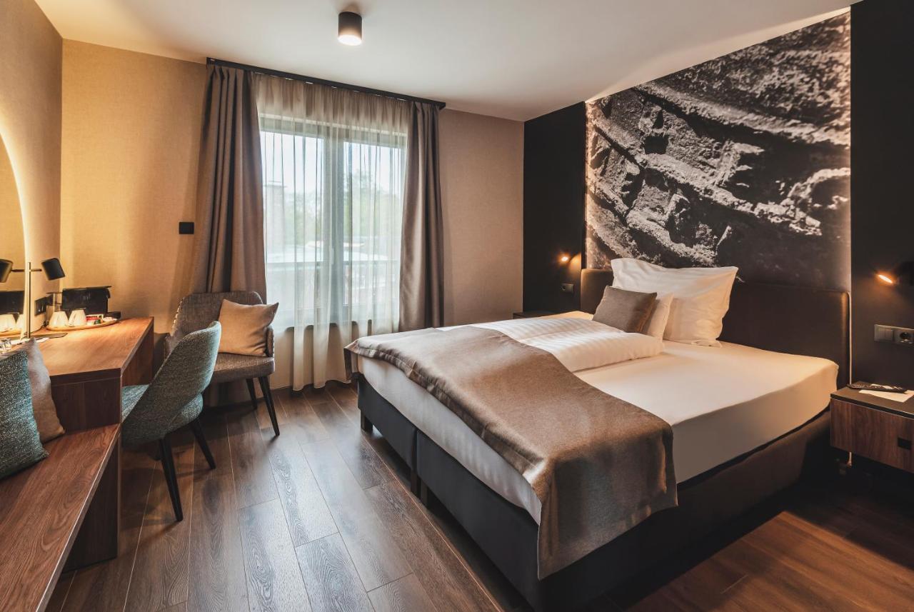 Mediterraneo Luxury Room 艾斯特根 外观 照片