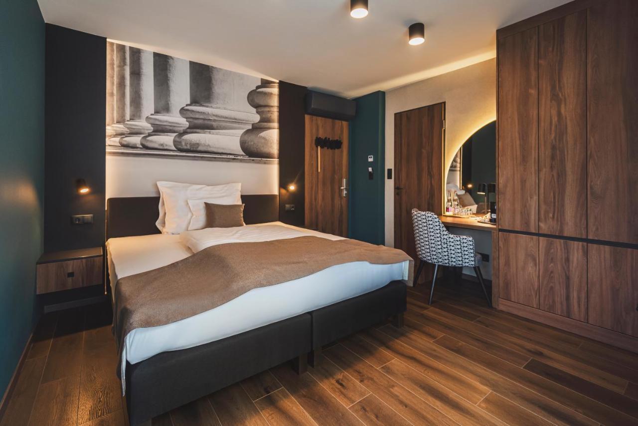 Mediterraneo Luxury Room 艾斯特根 外观 照片