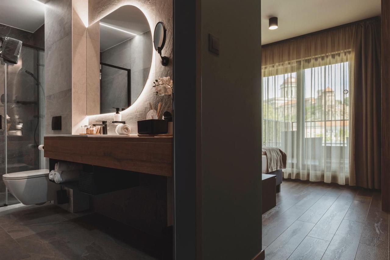 Mediterraneo Luxury Room 艾斯特根 外观 照片