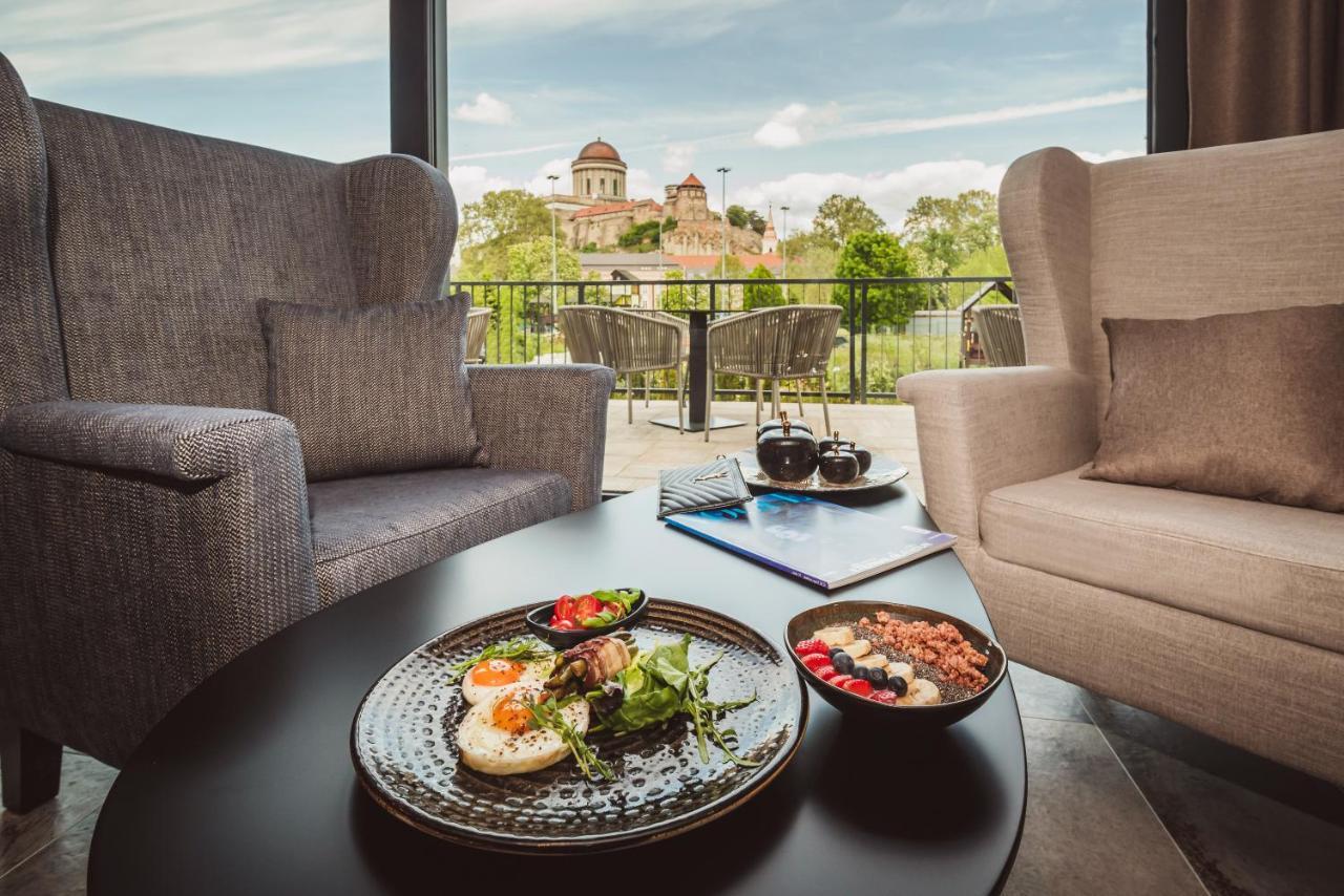 Mediterraneo Luxury Room 艾斯特根 外观 照片