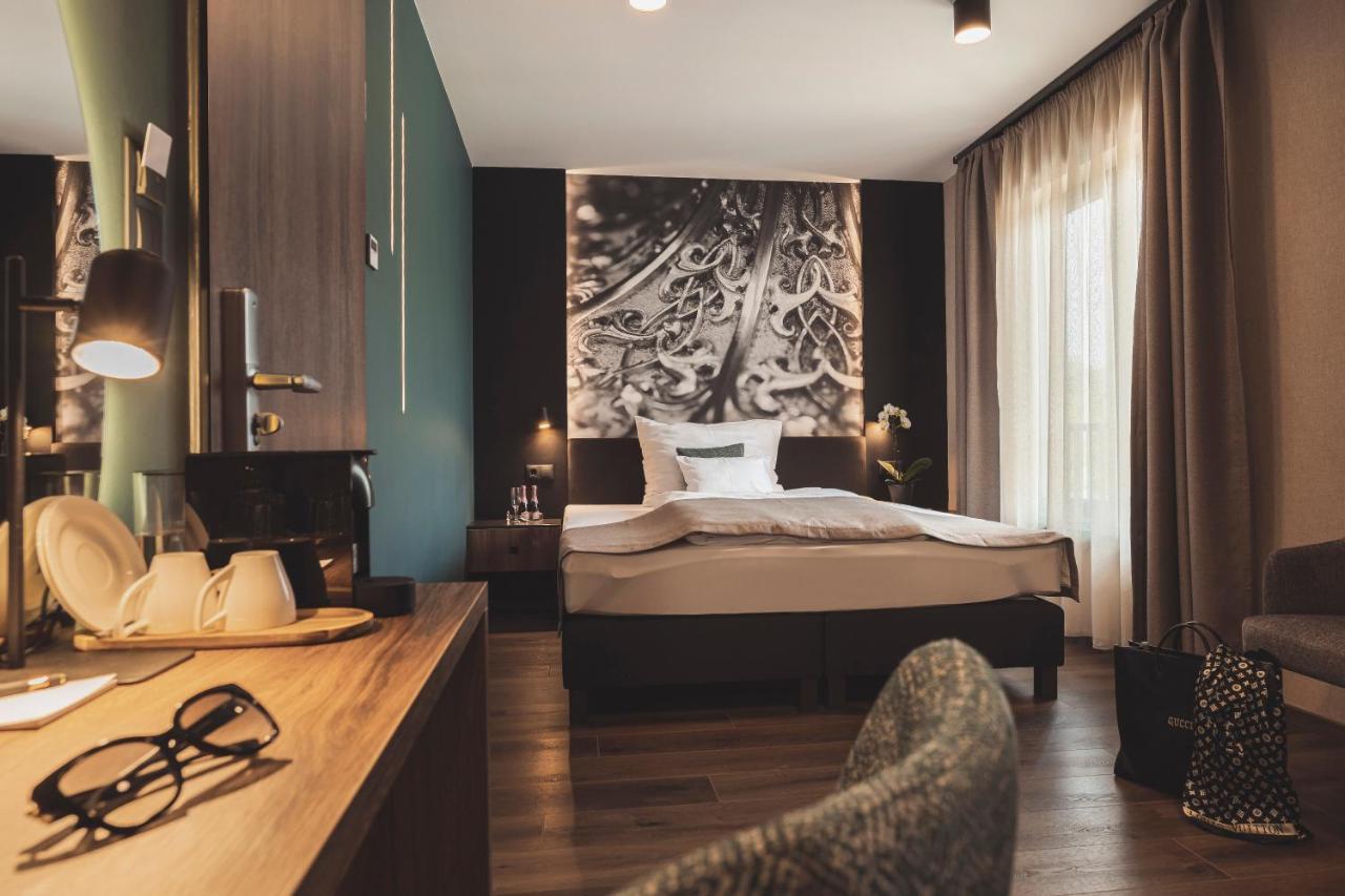 Mediterraneo Luxury Room 艾斯特根 外观 照片