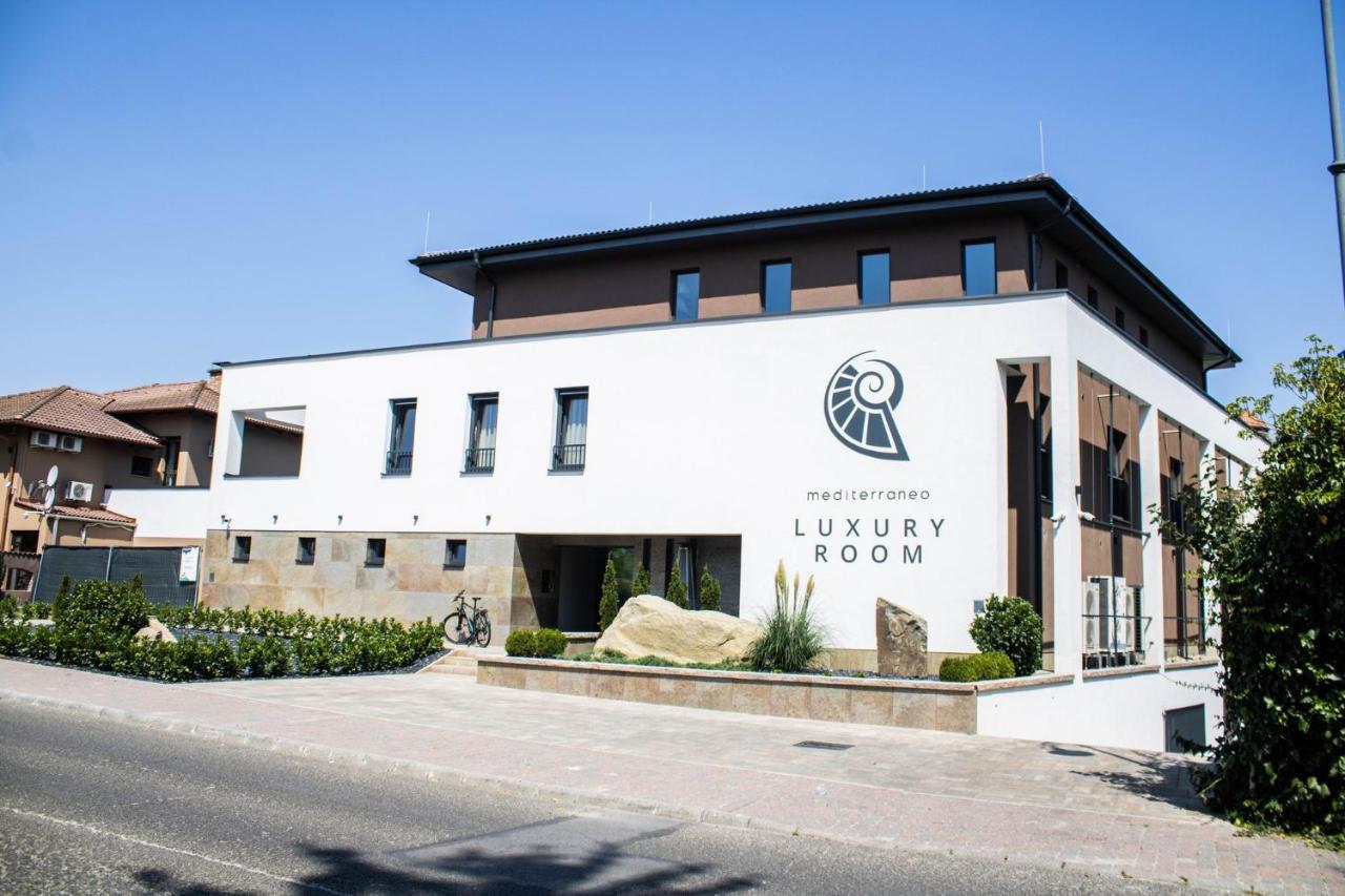 Mediterraneo Luxury Room 艾斯特根 外观 照片