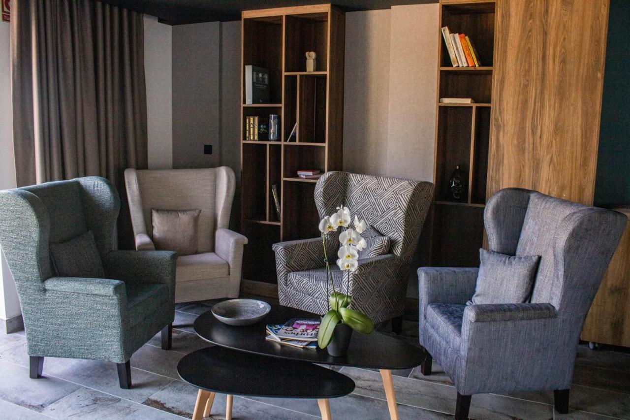 Mediterraneo Luxury Room 艾斯特根 外观 照片