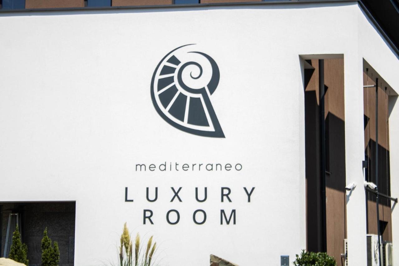 Mediterraneo Luxury Room 艾斯特根 外观 照片